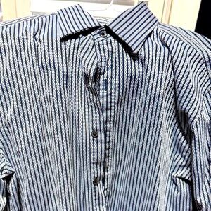 Vintage, Elegant and Stunning Michael Kors Men's Dress Shirt